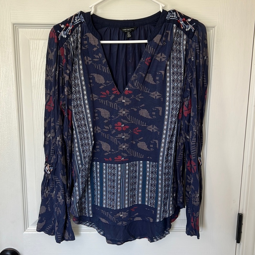 Lucky Brand Shirt Size S